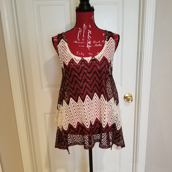 2 Sleeveless tops. - Picture 2 of 5